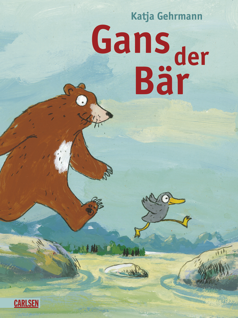 Cover: Gans der Bär